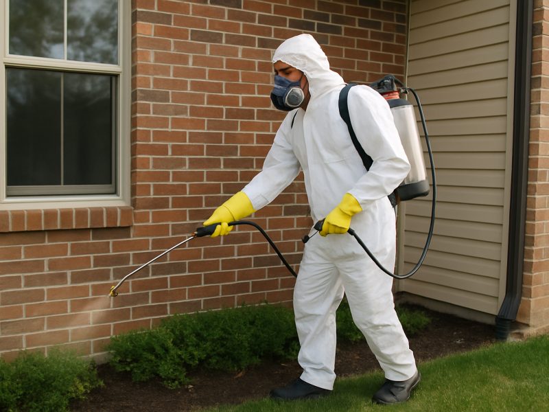 Pest Control For Scottsdale Homes and Businesses
